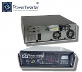 INVERSOR CARGADOR UPS - RACK TELECOM.